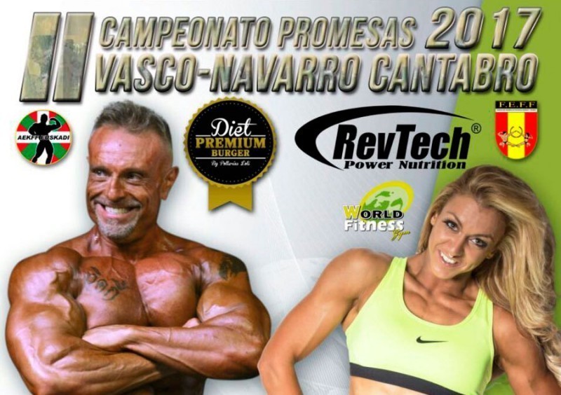 II Promesas Vasco Navarro Cántabro 2017