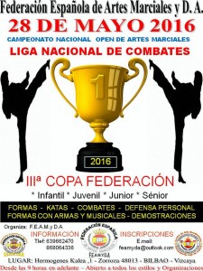 III Copa Federacin en Bilbao