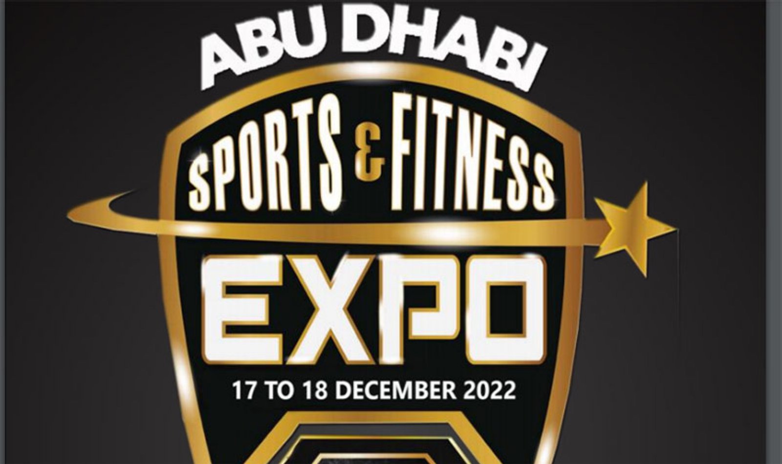 Inscripción al Abu Dhabi Sports Fitness Expo 2022