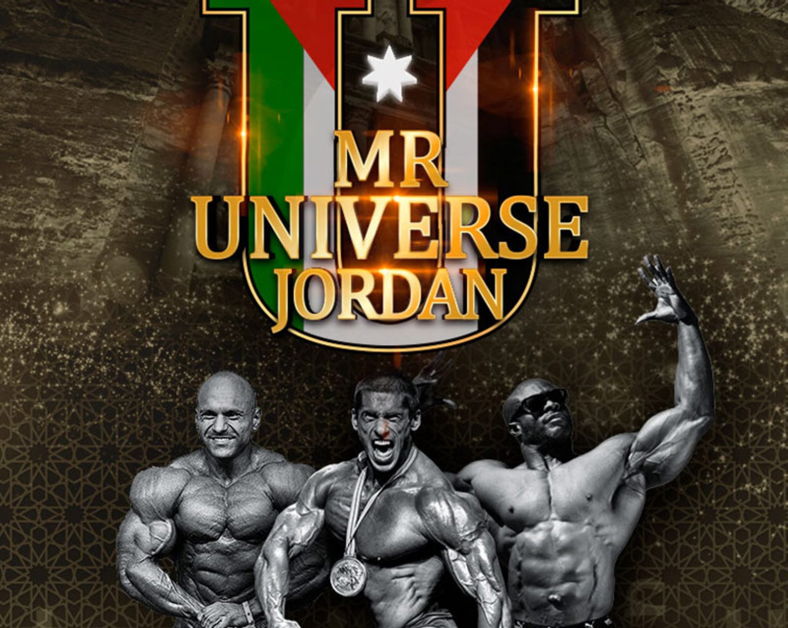 Inscripción al Mr. Universe Jordan 2023
