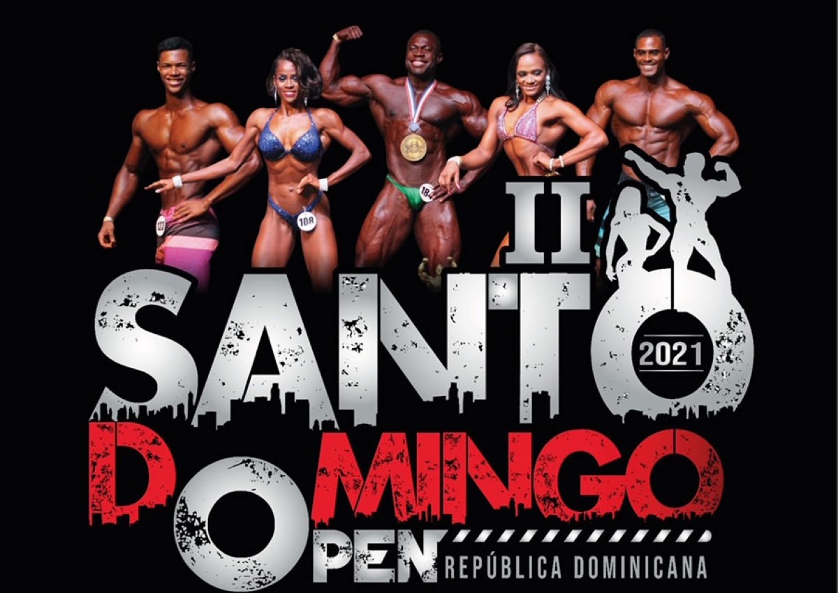 Inscripcin al Open Santo Domingo 2021