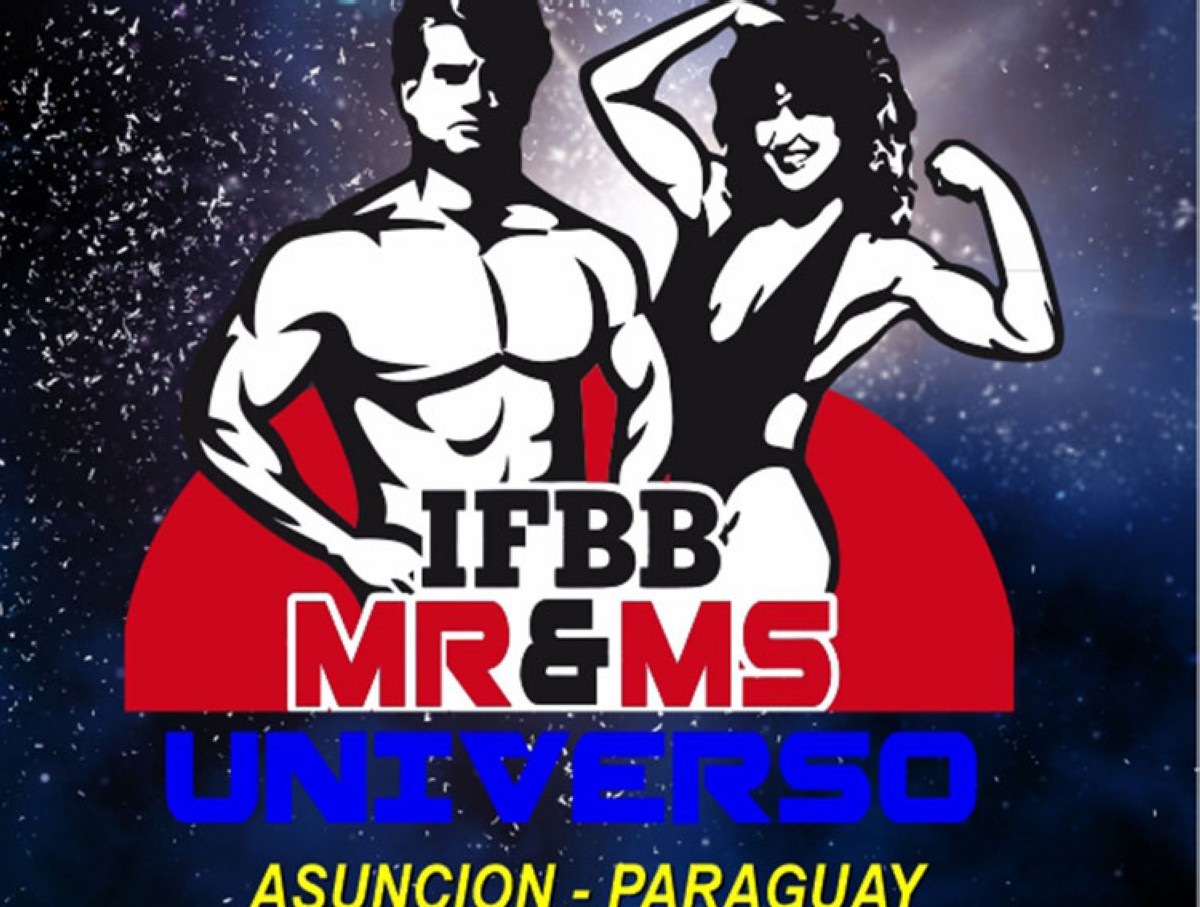 inscripcin a IFBB Mister & Miss Universo Asuncin-Paraguay