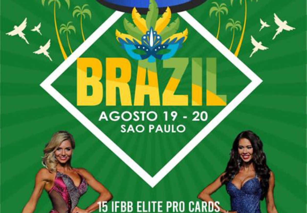 Inscripcion a Mister Universo Brasil 2022