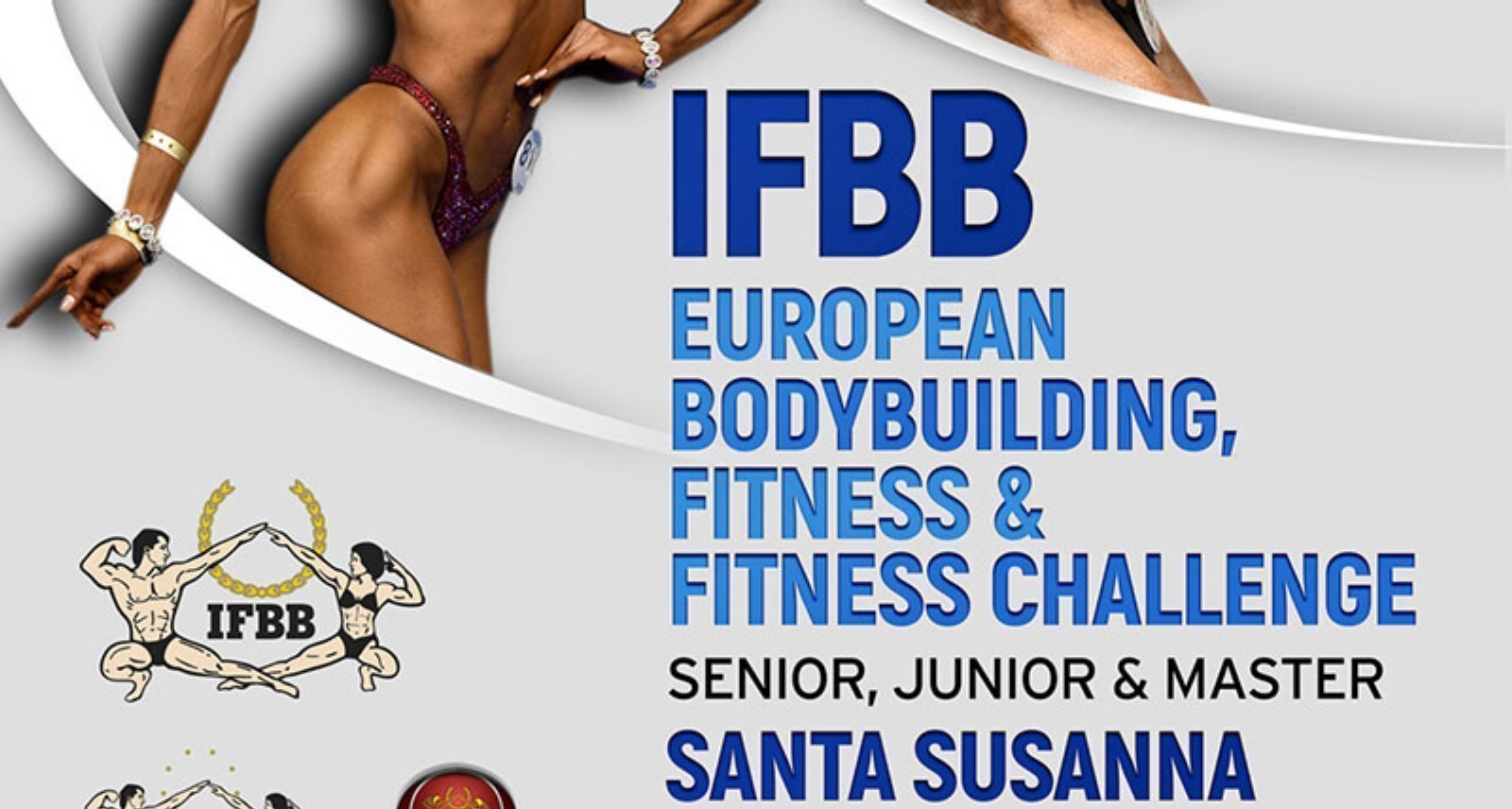 Inscripción Selección para Campeonato de Europa IFBB 2023