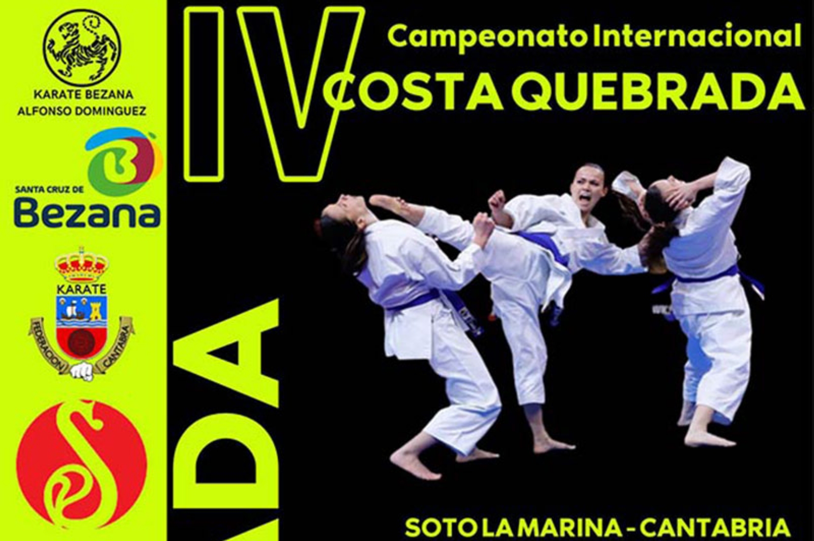 IV Campeonato COSTA QUEBRADA (Kata y Kumite) 2023
