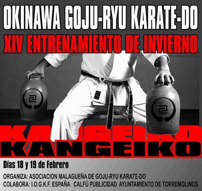 Kangeiko: Okinawa Goju-Ryu Karate-Do