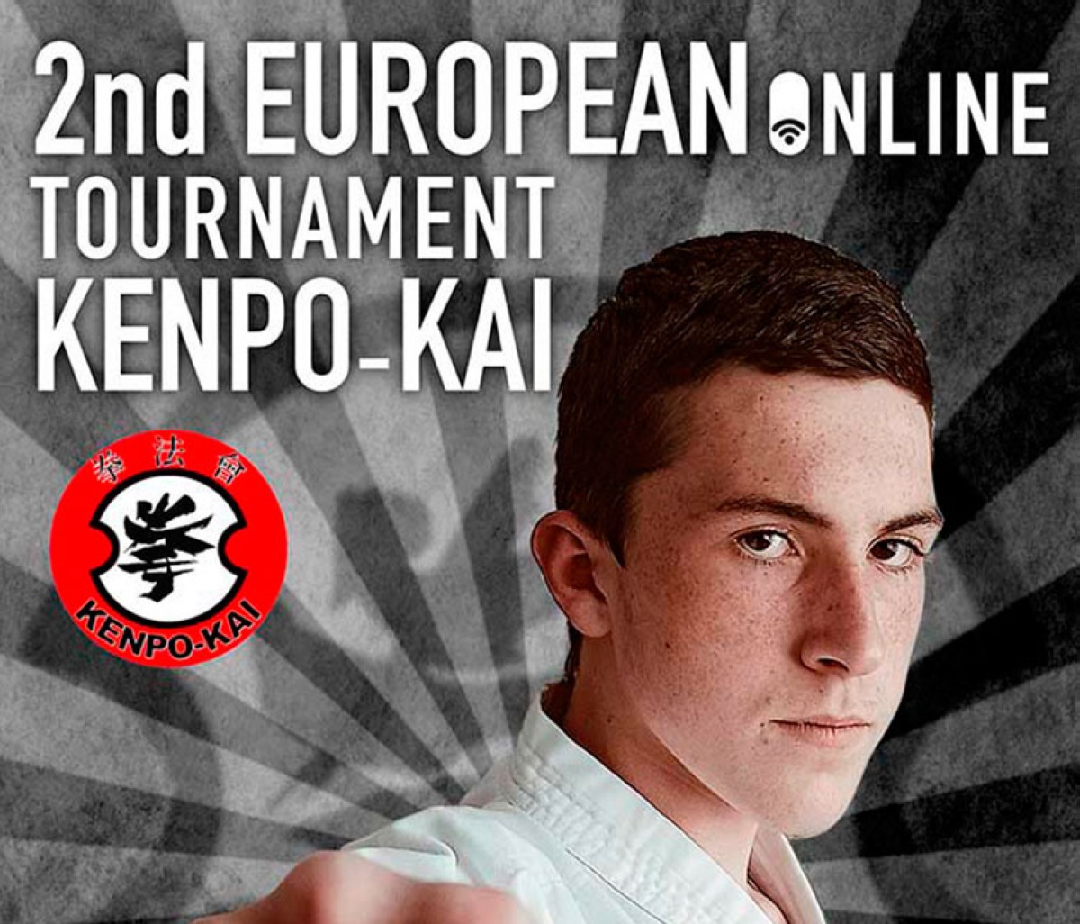 Kenpo Kai segundo Torneo Online