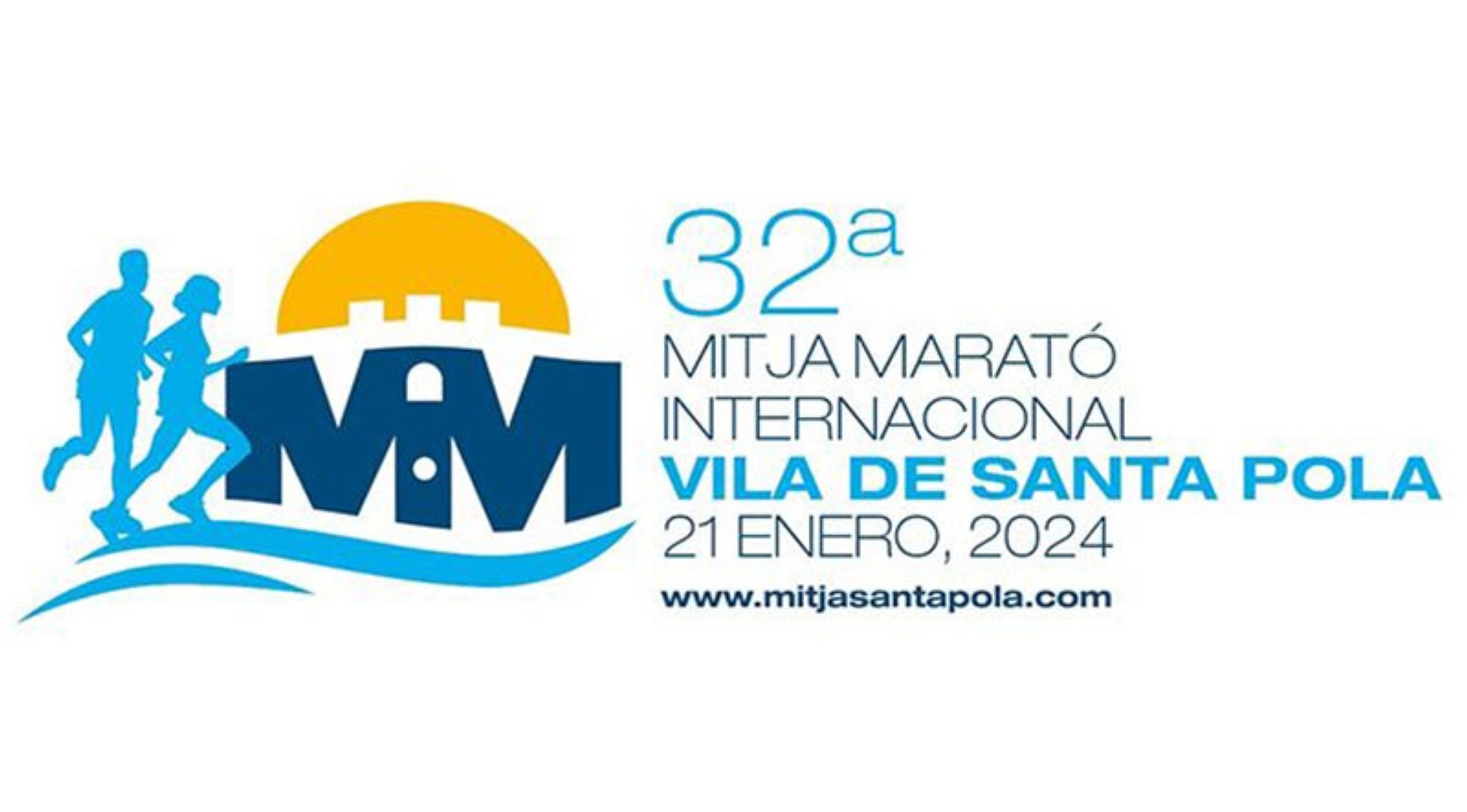 La 32 Mitja Marató Internacional Santa Pola 2024