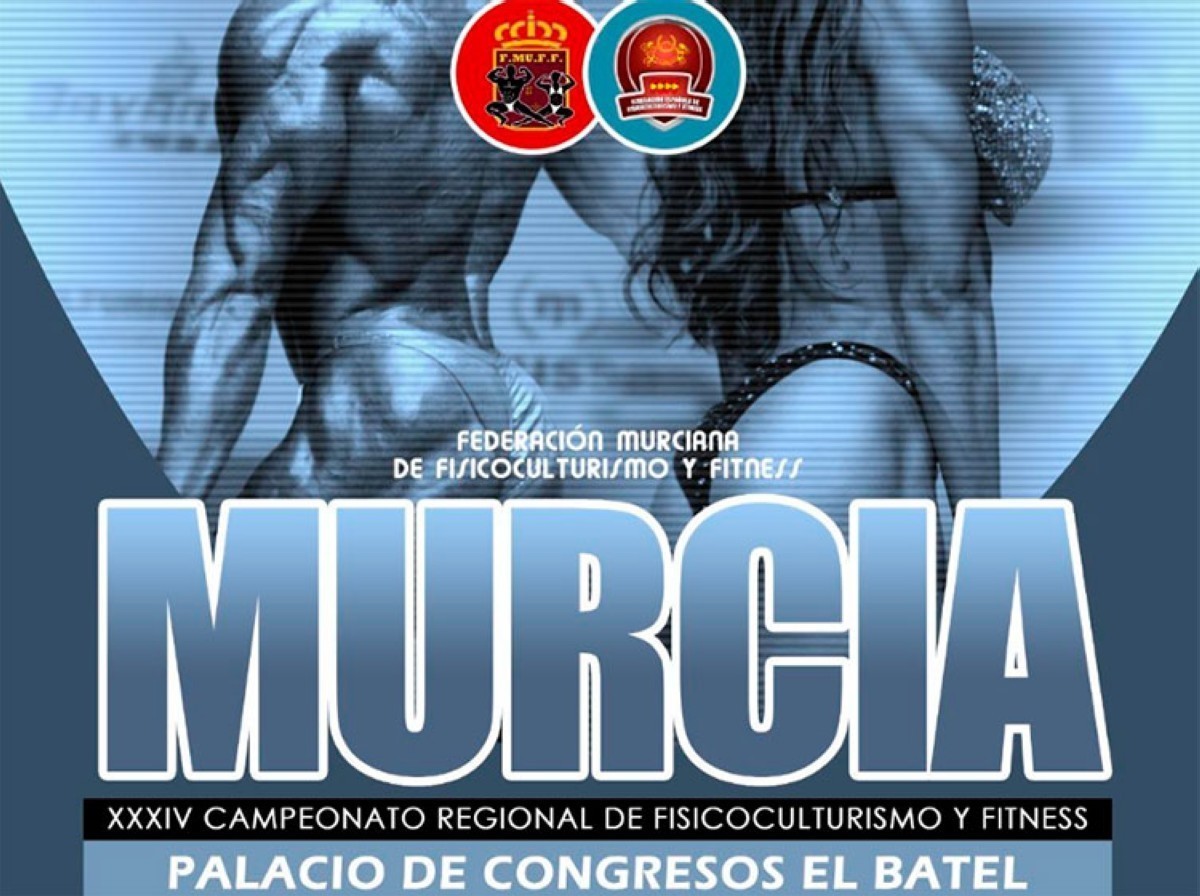 La 35º edición del Campeonato regional murciano 