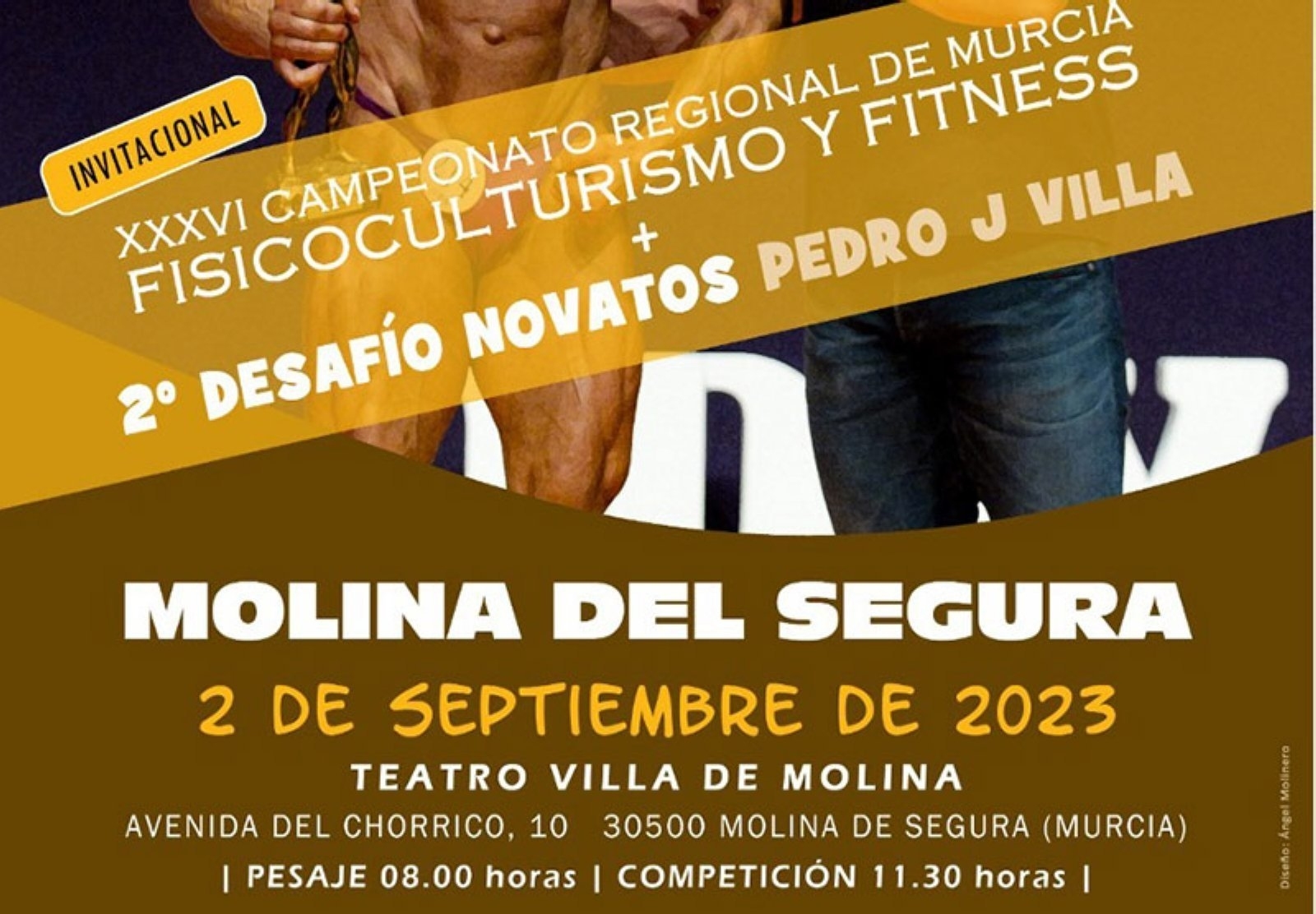 La 36ª edición de los Campeonatos Regionales de Murcia 2023