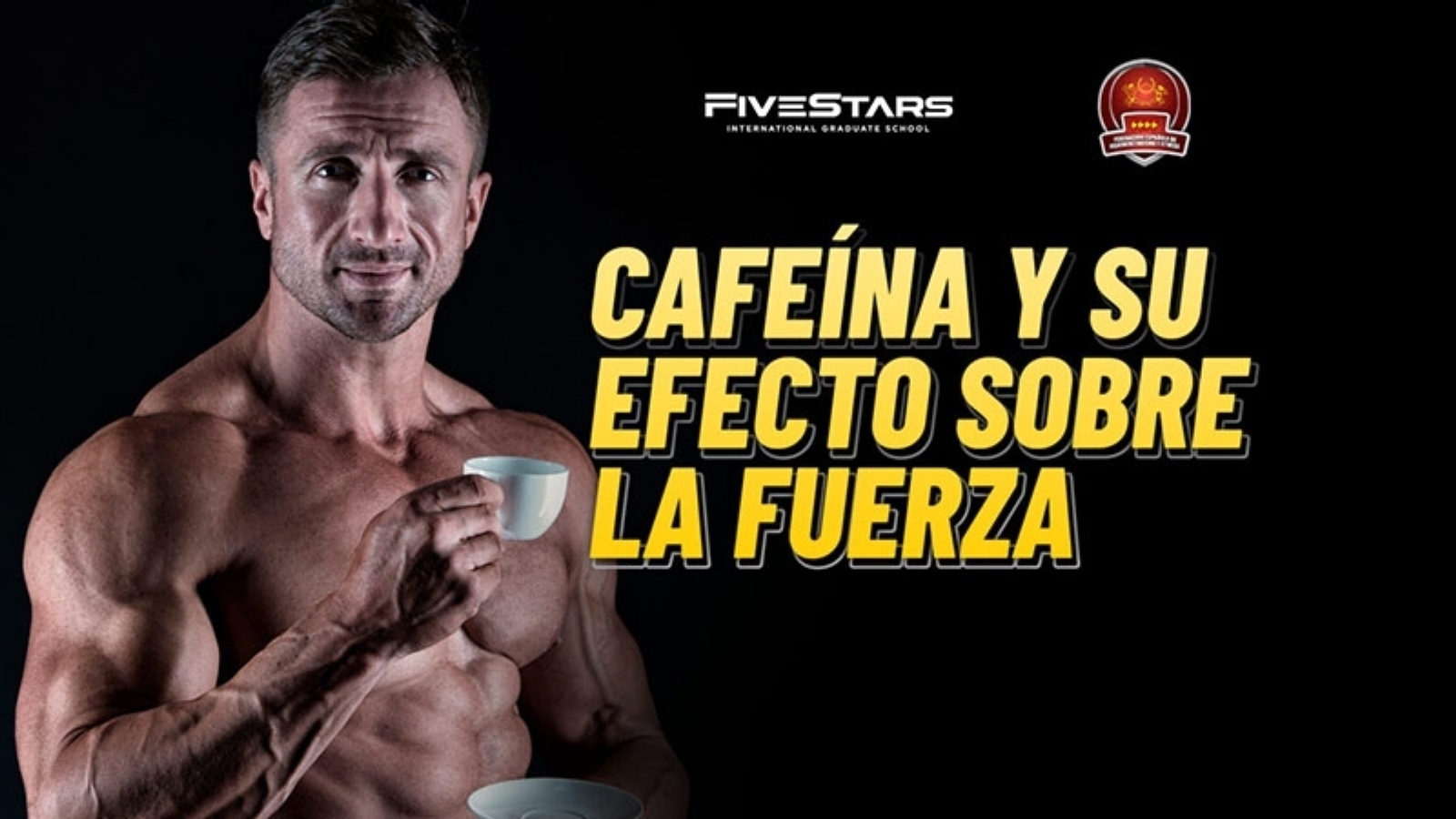 La Cafeína y su efecto sobre la fuerza