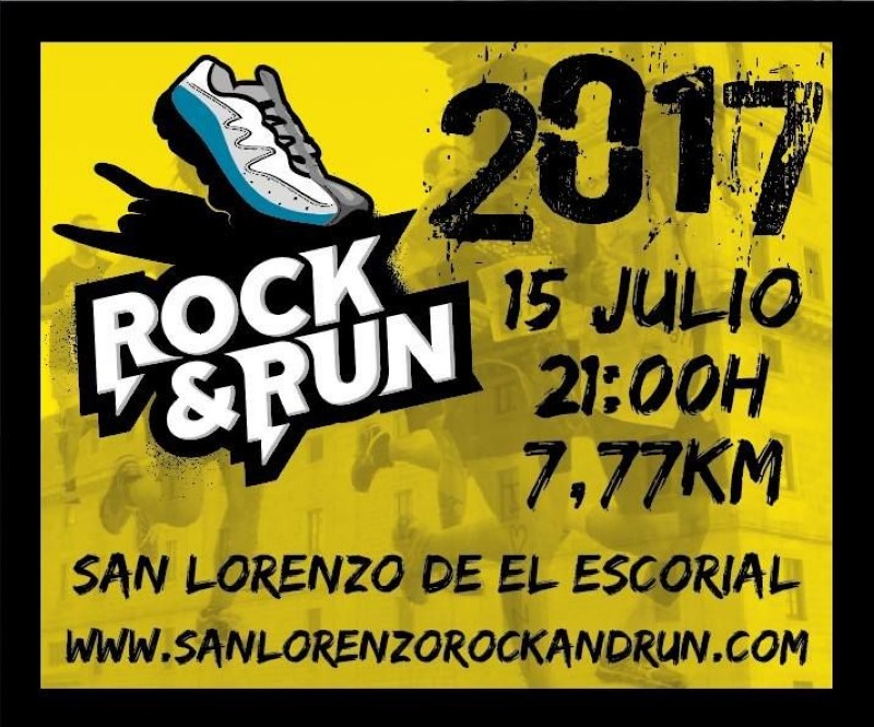 La carrera San Lorenzo Rock and Run este sabado