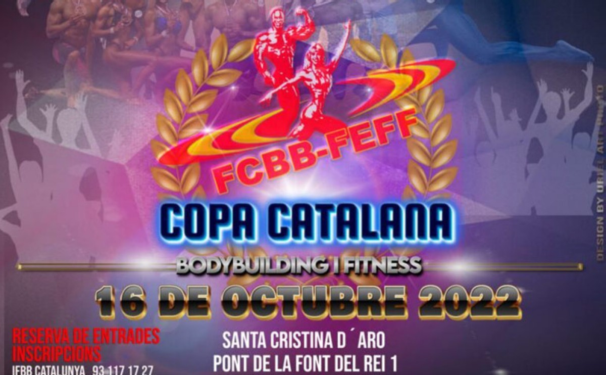La Copa Catalana 2022 en Santa Cristina d’Aro