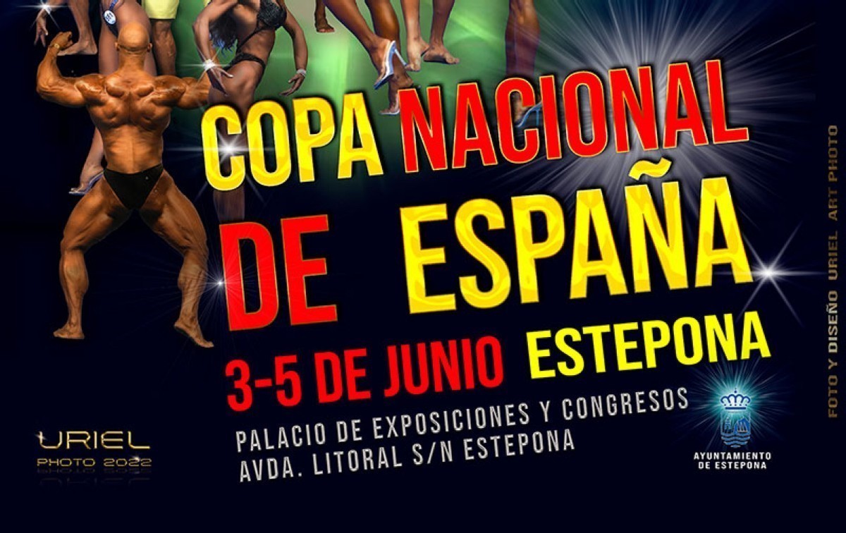 La Copa Nacional FEFF de Espaa 2022 en Estepona