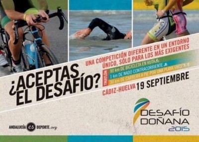 La cuenta atrás de la sexta edición del Desafío Doñana