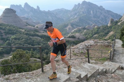 La cursa de l’Alba y la Marató de Montserrat con los mejores corredores 