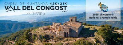 La Cursa de Muntanya Vall del Congost abrira las Skyrunner