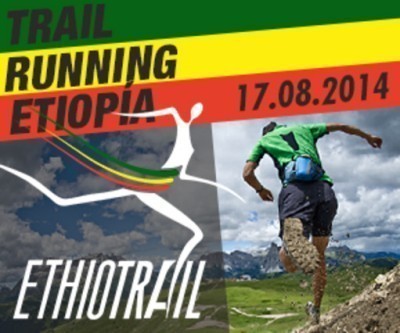 La Ethiotrail primera carrera de Trail Running en Etiopia