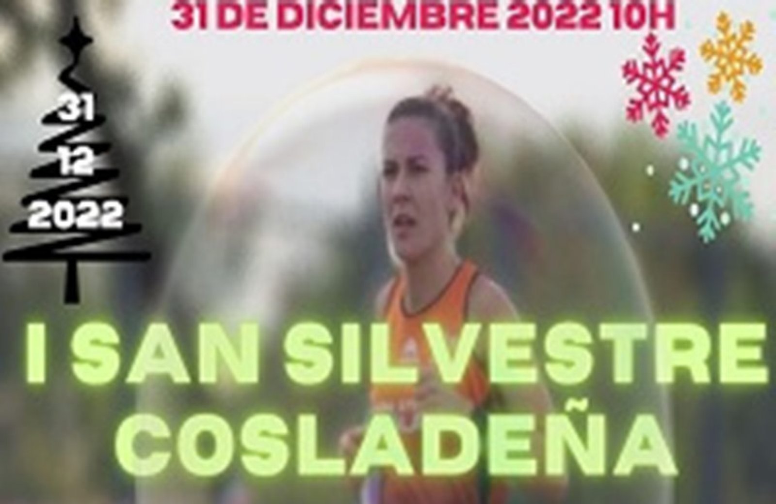 La I San Silvestre Cosladeña 2022