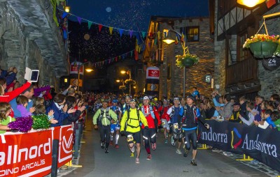 La Mitic Andorra Ultra Trail Vallnord y la Marató dels Cims atraen a los mejores