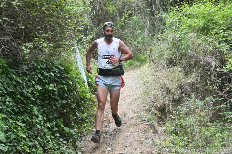 La Rajadell Trail Race  tendr dos pruebas competitivas