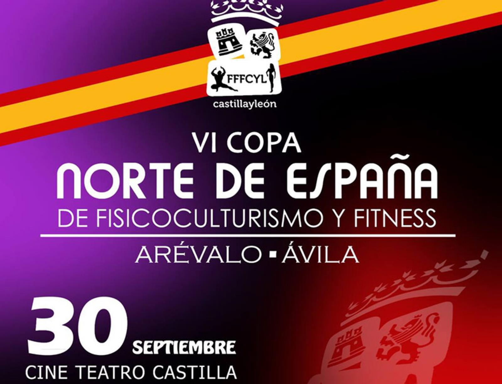 La VI Copa del Norte de España 2023 en Arévalo