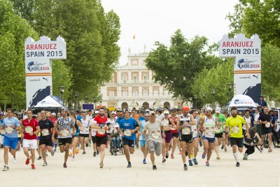 La Wings For Life World Run con 1.600 runners