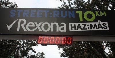Llega el circuito de carreras Rexona Street Run 10Km