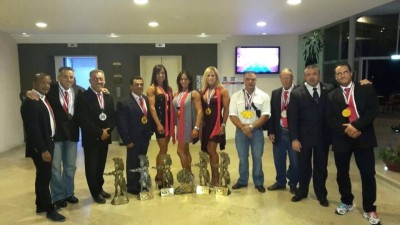 Lluvia de medallas para España en Mexico