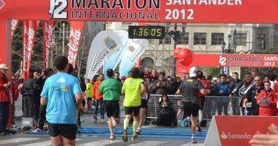 2.600 inscritos en la Media Maratón Internacional de Santander 