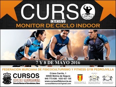 Monitor de ciclo Indoor en Murcia