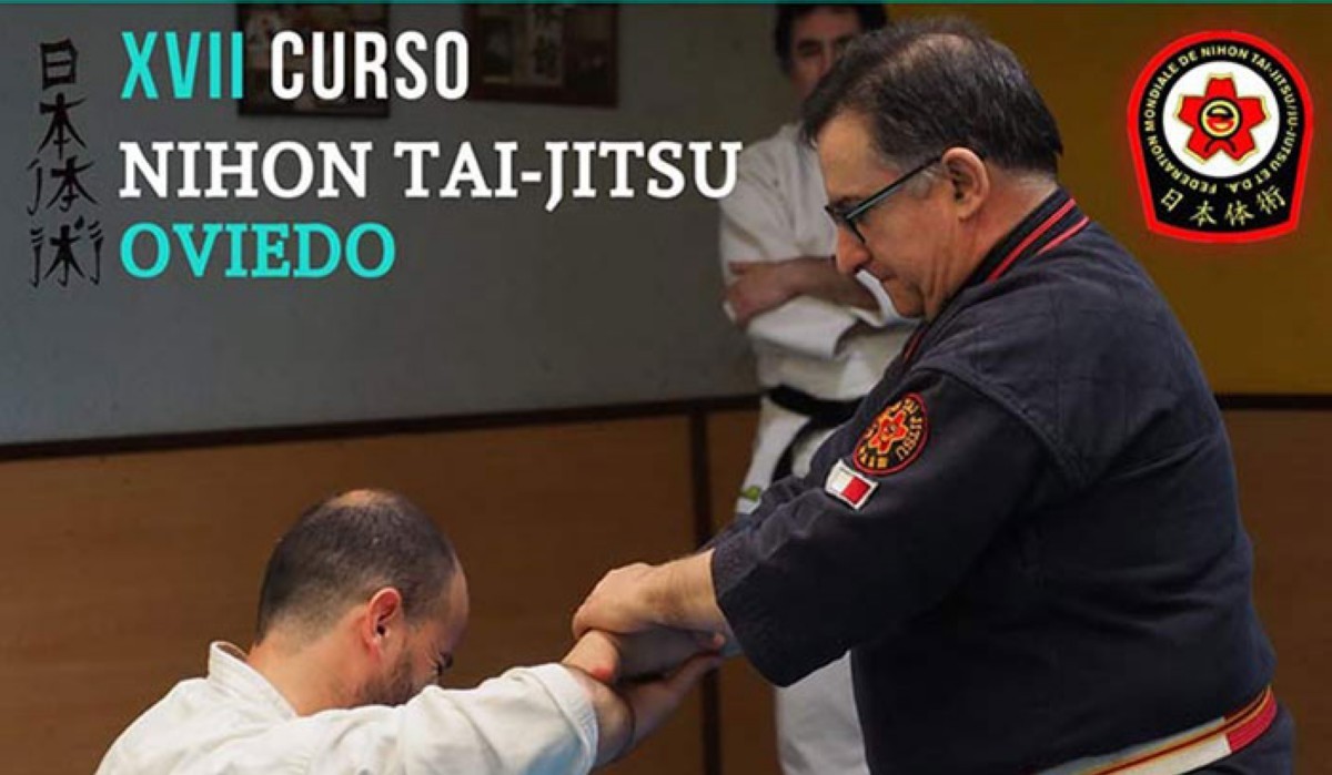 Nihon Tai Jitsu en Oviedo