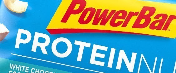 Nuevas barritas de PowerBar High Protein