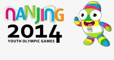 Oficiales del Fetri en los Juegos Olímpicos de la Juventud
