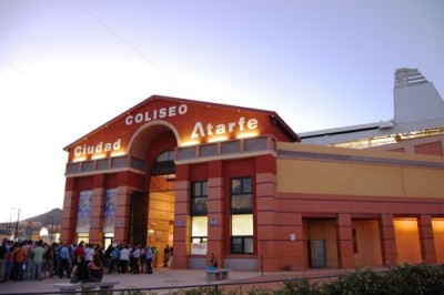 Open Nacional Coliseo del Deporte en Granada