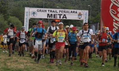 El Gran Trail Peñalara 2013 ya está en marcha