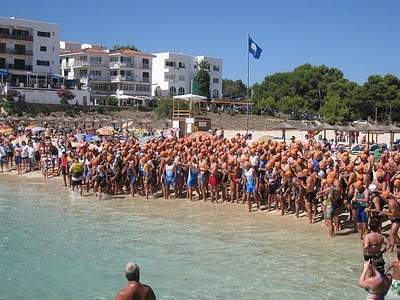 Triathlon Portocolom vuelve el 7 de abril a Mallorca