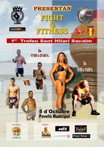 Presentado el Campeonato Fight & Fitness