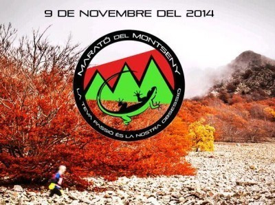 Presentado de la Marató del Montseny 2014