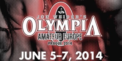 la primera edición de la Olympia Amateur Europa en Praga