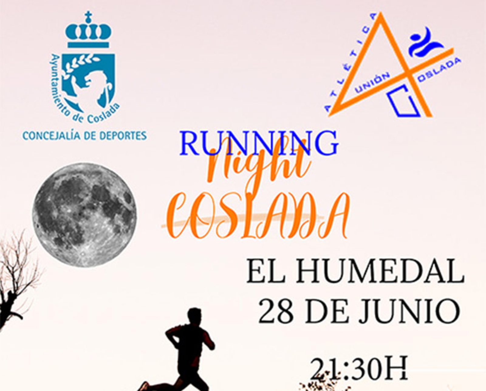 Running Night Coslada 2024