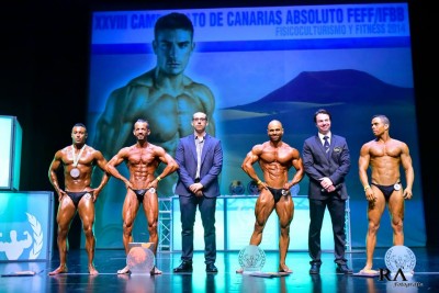 Se celebró la edición anual del Campeonato de Canarias
