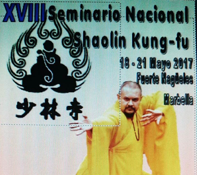 Seminario Nacional Shaolin