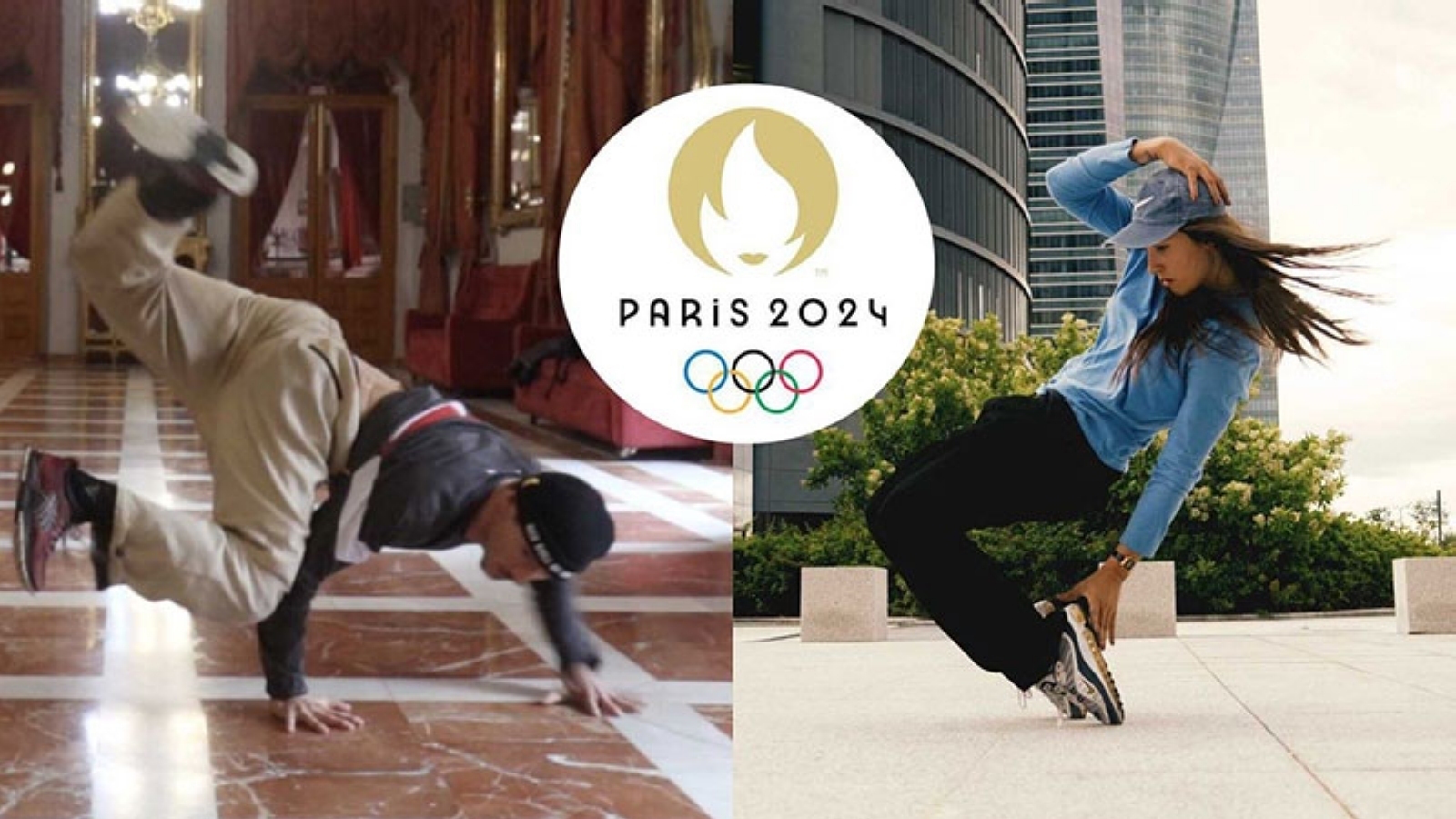 Sigue el relevo de la llama de los Juegos Olímpicos Paris 2024 