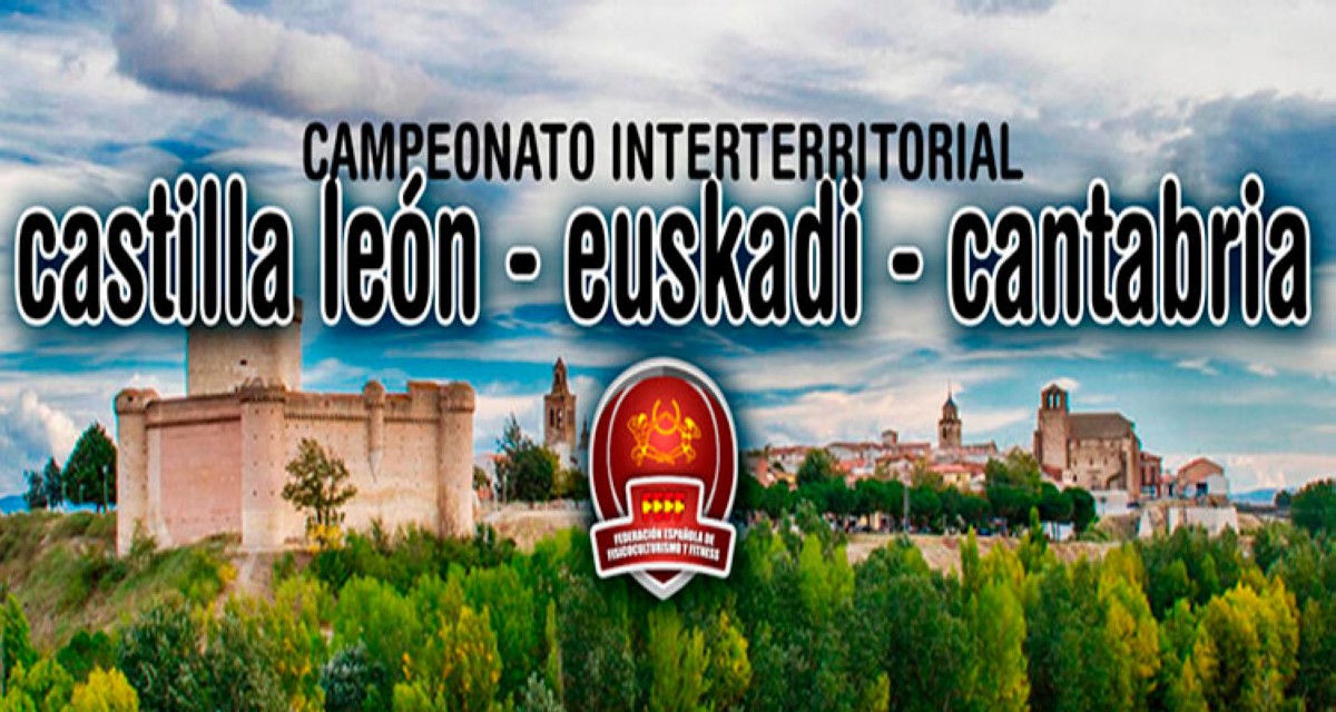 Trofeo Interterritorial Castilla León, Euskadi y Cantabria