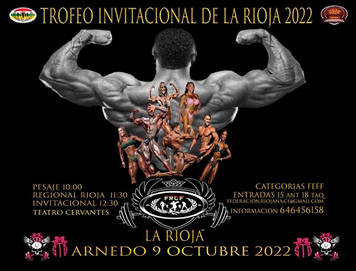Trofeo Invitacional de La Rioja 2022 en Arnedo