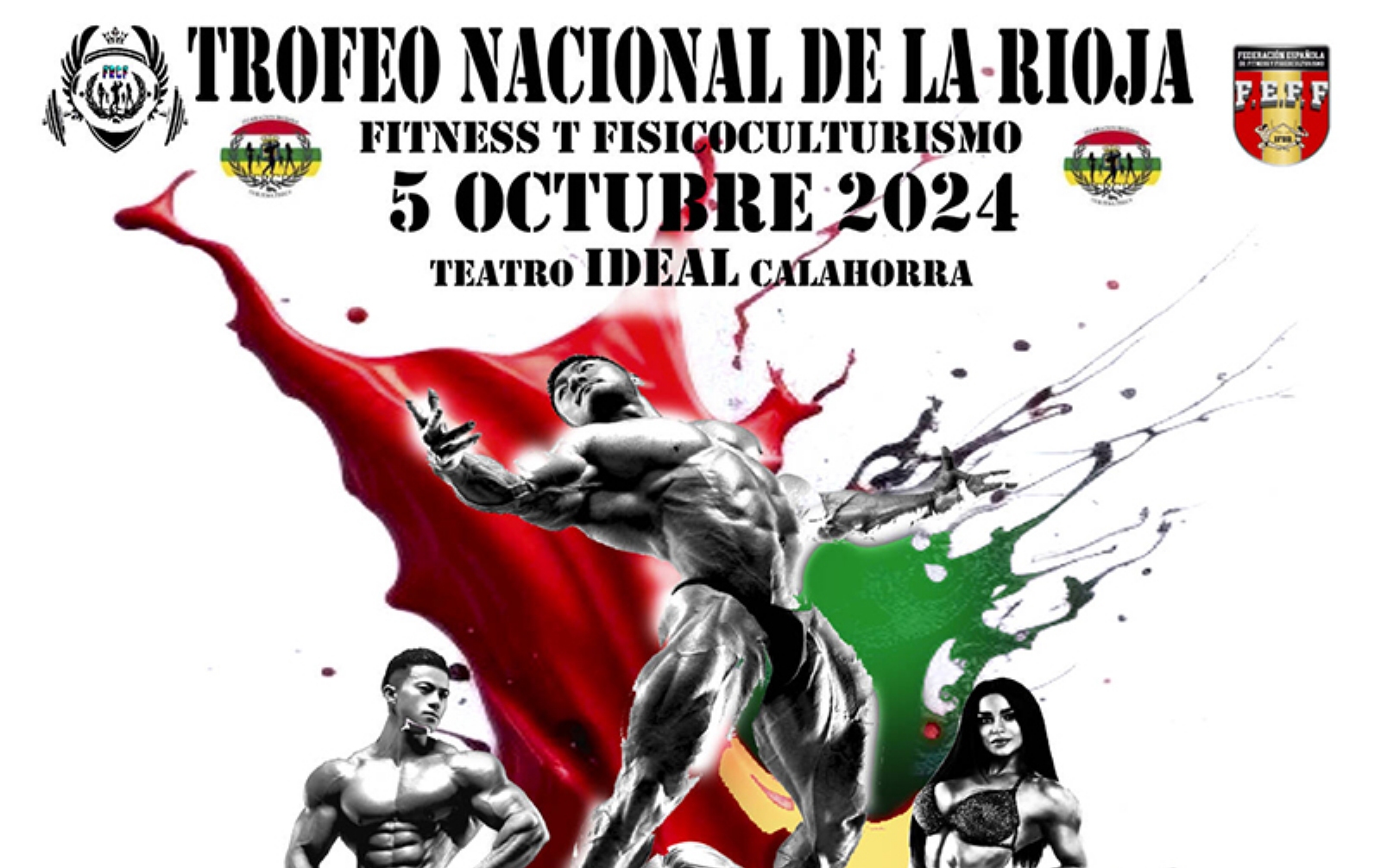 Trofeo Nacional de La Rioja 2024