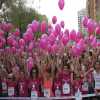 100 dorsales solidarios para la carrera de la mujer de Valencia