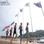 Auckland acogerá la Gran Final del Campeonato del Mundo de Triatlon