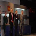 Tuvo lugar la Gala del Triatl&oacute;n Espa&ntilde;ol en el Audit&oacute;rium Alfredo Goyeneche 